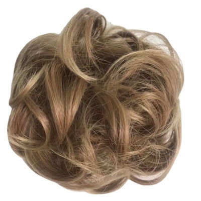 Extensions de cheveux en fibres synthétiques à haute température avec avantage de résistance à la chaleur