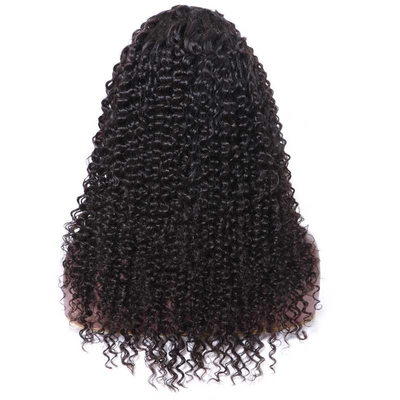 60% plus longs cheveux synthétiques sans dentelle Perruques résistantes à la chaleur Fabrication à vendre
