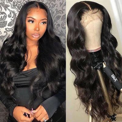 Améliorez votre look avec des perruques en dentelle 4*4 dans d'autres styles et des cheveux humains vierges à 100%