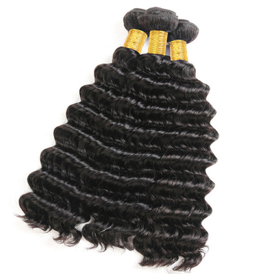 Extension de cheveux humains 100% cheveux vierges avec cuticule complète