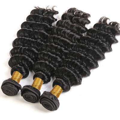 Extension de cheveux humains 100% cheveux vierges avec cuticule complète