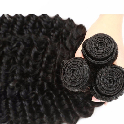 Extension de cheveux humains 100% cheveux vierges avec cuticule complète