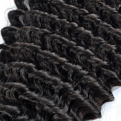 Extension de cheveux humains 100% cheveux vierges avec cuticule complète