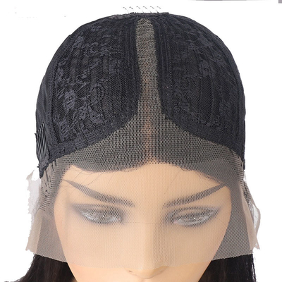 Perruques en dentelle 100% cheveux humains vierges en T-partie dentelle à base de dentelle suisse et cuticule complète