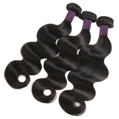 8A Boucles de cheveux lisses à 100% cheveux humains Flip In Hair Extensions Vente directe