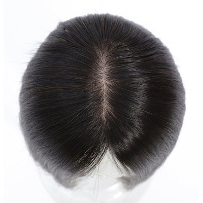 100% cheveux humains vierges Toupe à la mode pour femmes