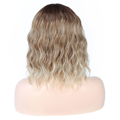 Des perruques résistantes à la chaleur pour cheveux synthétiques, personnalisables selon vos besoins