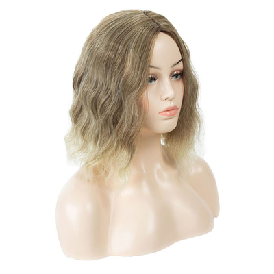 Des perruques résistantes à la chaleur pour cheveux synthétiques, personnalisables selon vos besoins