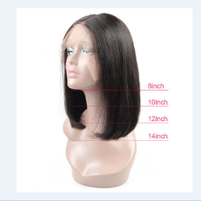 Lace brune claire Vente de perruques pour cheveux humains