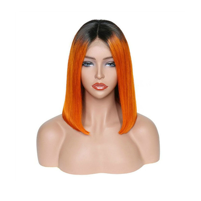 Lace brune claire Vente de perruques pour cheveux humains