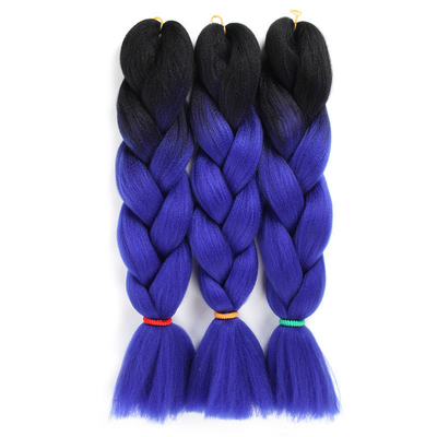 Les cheveux humains en tresse les plus récents avec OEM/ODM acceptable