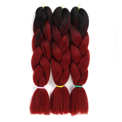 Les cheveux humains en tresse les plus récents avec OEM/ODM acceptable