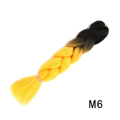 Les cheveux humains en tresse les plus récents avec OEM/ODM acceptable