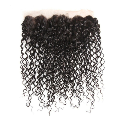 0Une perruque vierge de 2 kg avec fermeture frontale en dentelle et 100% de cheveux humains.