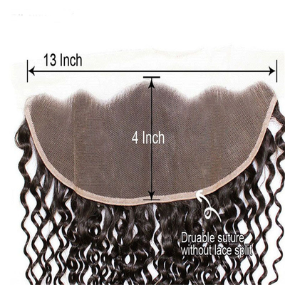 0Une perruque vierge de 2 kg avec fermeture frontale en dentelle et 100% de cheveux humains.