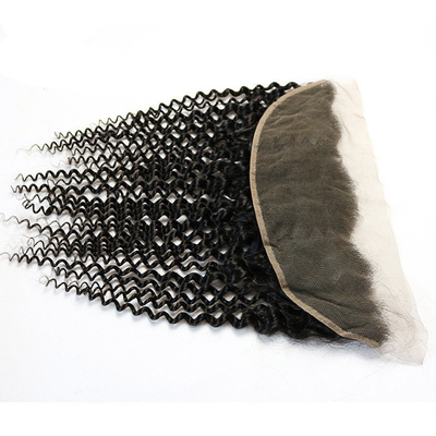 0Une perruque vierge de 2 kg avec fermeture frontale en dentelle et 100% de cheveux humains.
