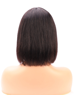 Cheveux brésiliens abordables Bob Perruque durable courte 613 Perruques avec cheveux de bébé