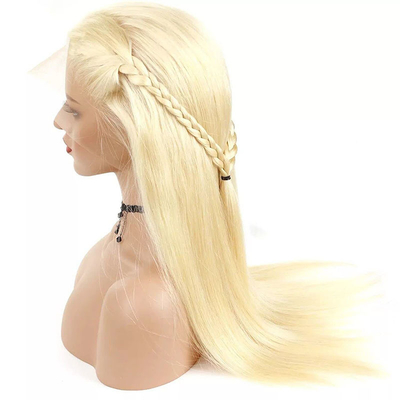 Autres matériaux de base de dentelle suisse de style Perruques pour cheveux humains pour la conception de mode