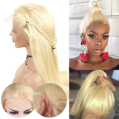 Autres matériaux de base de dentelle suisse de style Perruques pour cheveux humains pour la conception de mode