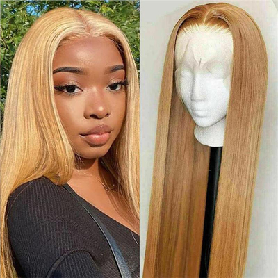 Autres matériaux de base de dentelle suisse de style Perruques pour cheveux humains pour la conception de mode