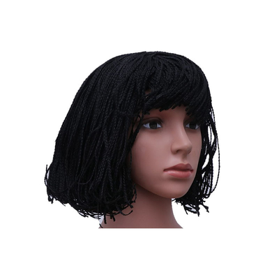 Acceptable OEM/ODM 2022 Perruques avant en dentelle synthétique pour cheveux bouclés