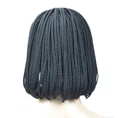 Acceptable OEM/ODM 2022 Perruques avant en dentelle synthétique pour cheveux bouclés