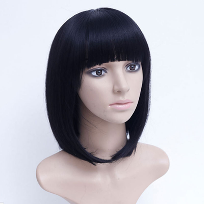 Acceptable OEM/ODM 2022 Perruques avant en dentelle synthétique pour cheveux bouclés