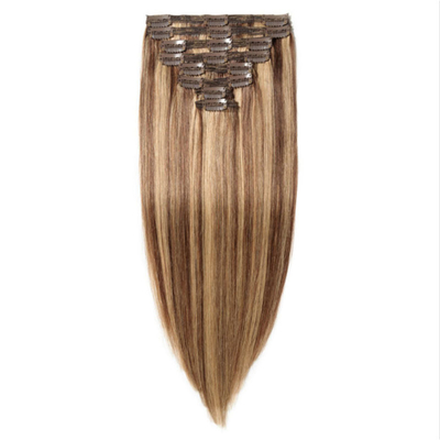 Mélangez facilement vos cheveux naturels avec des extensions de cheveux à la mode
