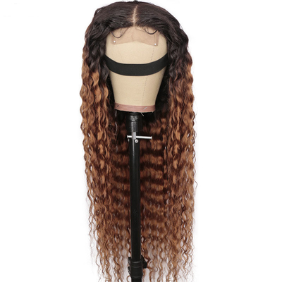 Bon 4*4 dentelle perruques frontales Cheveux humains naturels avec cuticule complète Cheveux brésiliens 2022