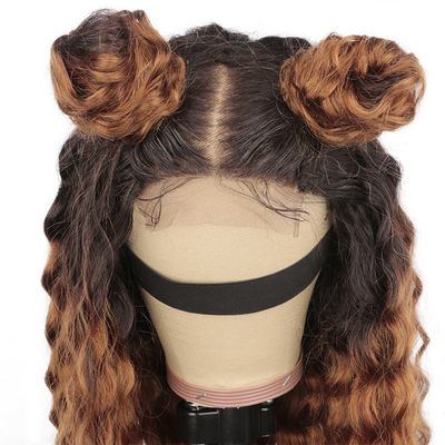 Bon 4*4 dentelle perruques frontales Cheveux humains naturels avec cuticule complète Cheveux brésiliens 2022