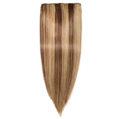 Mélangez facilement vos cheveux naturels avec des extensions de cheveux à la mode