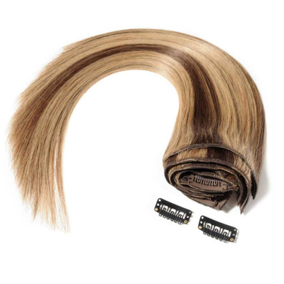 Mélangez facilement vos cheveux naturels avec des extensions de cheveux à la mode