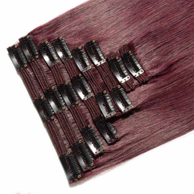 Mélangez facilement vos cheveux naturels avec des extensions de cheveux à la mode