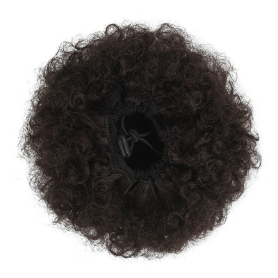 Donut Chignon Pièces de cheveux durables Chignon pour cheveux synthétiques