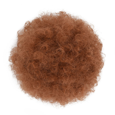 Donut Chignon Pièces de cheveux durables Chignon pour cheveux synthétiques
