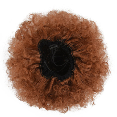Donut Chignon Pièces de cheveux durables Chignon pour cheveux synthétiques