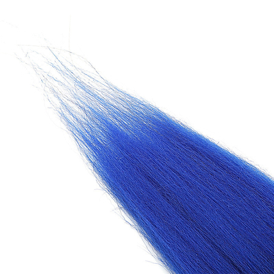 L'extension de cheveux en fibres synthétiques pré-étirée 150%/180%/200%/250% Densité