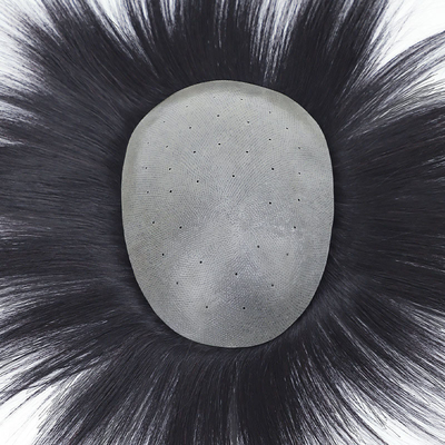 Coiffure à base d'eau douce et brillante 0.2kg personnalisée en dentelle suisse de Newtimes Hair