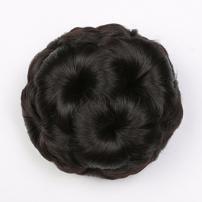 60% de plus longs cheveux synthétiques tressés pour la mode naturelle en 2022