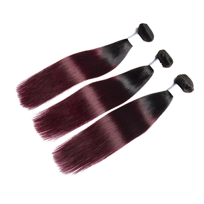 Extension de cheveux brésiliens vierges bruts Enveloppe de cheveux humains avec 60% plus long ratio de cheveux