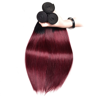 Extension de cheveux brésiliens vierges bruts Enveloppe de cheveux humains avec 60% plus long ratio de cheveux