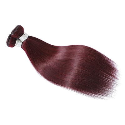 Extension de cheveux brésiliens vierges bruts Enveloppe de cheveux humains avec 60% plus long ratio de cheveux