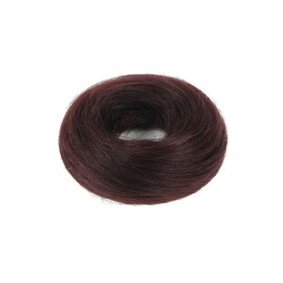 Cheveux naturels de mode Chignon Proportion de cheveux les plus longs 50% Résistant à la chaleur Avantage