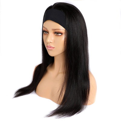 100% bandeau de cheveux humains Perruque dentelle Perruques avant pour vos besoins