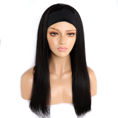 100% bandeau de cheveux humains Perruque dentelle Perruques avant pour vos besoins