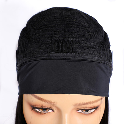 100% bandeau de cheveux humains Perruque dentelle Perruques avant pour vos besoins