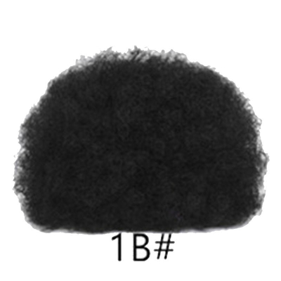 Les meilleurs prix pour les extensions de cheveux chauffants afro-kinky bouclés en forme de chignon