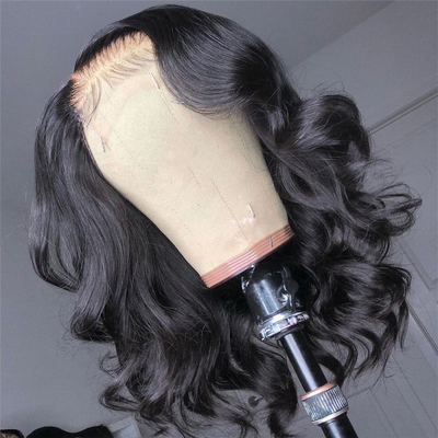 Fabriqué naturel Bob ondulé Perruque longue Variété de couleur Perruques synthétiques Résistantes à la chaleur Vendeurs de fibres