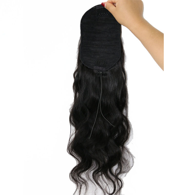 Coupe de cheveux noir sur mesure avec avantage de déchirure et sans enchevêtrement