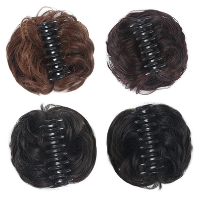 Acceptable OEM/ODM Donut synthétique pour cheveux